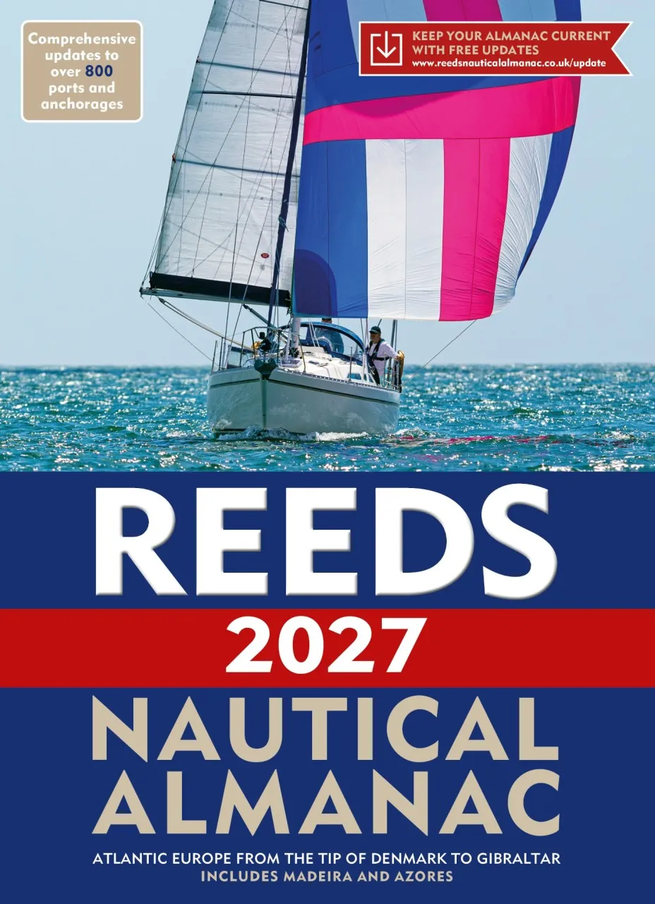 9005-021 REEDS NAUTICAL ALMANAC