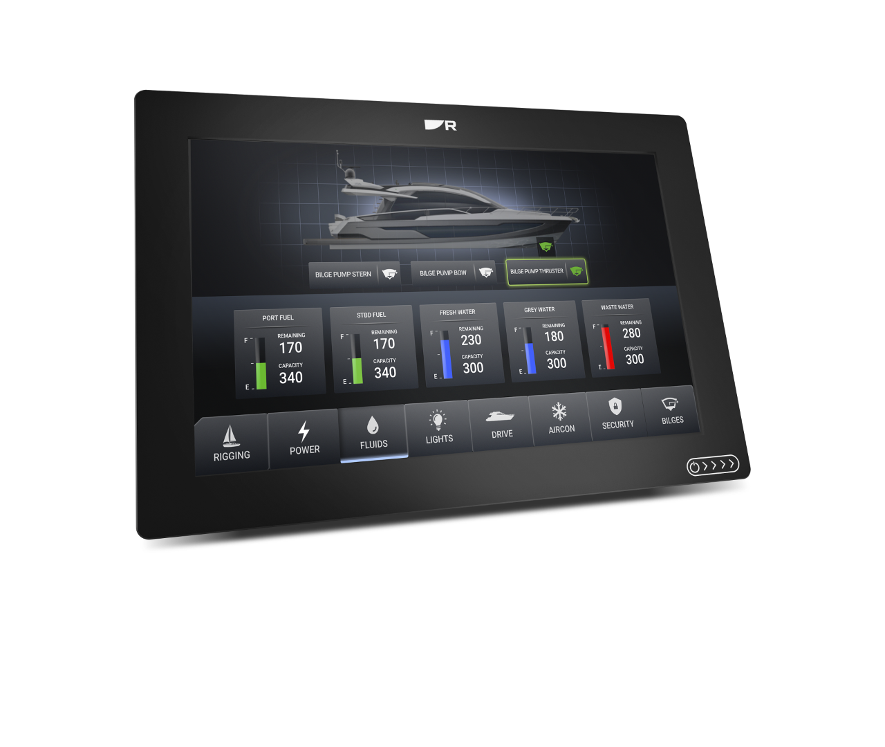 3840-230 Yacht-Sense