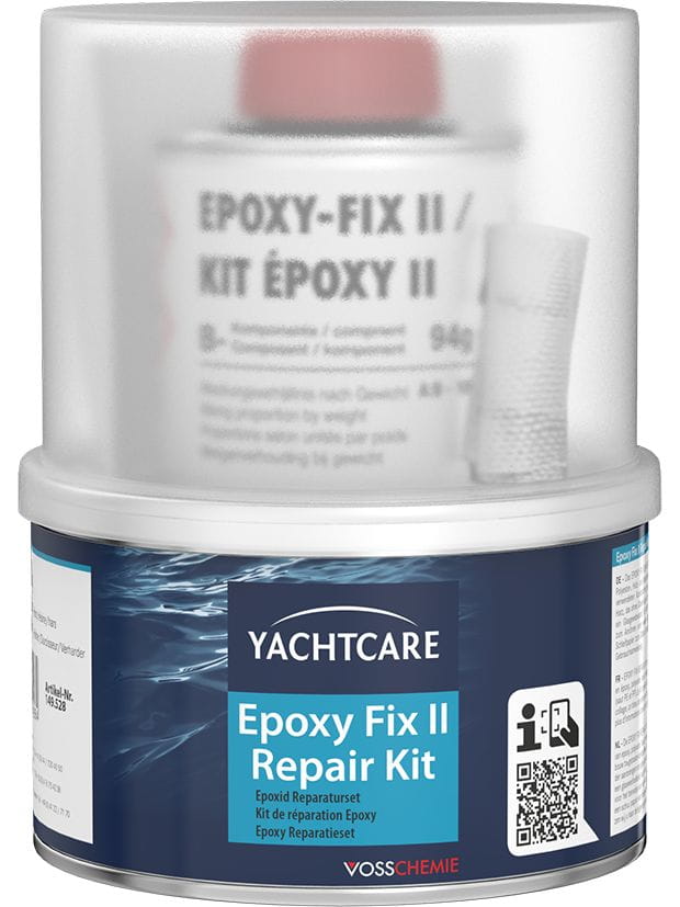 2543*02 YACHTCARE EPOXY-FIX II Reparatur-Set YACHTCARE EPOXY-FIX II Reparatur-Set