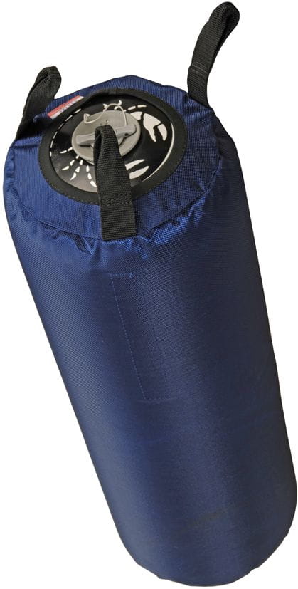 INFLATABLE fender blue INFLATABLE fender blue