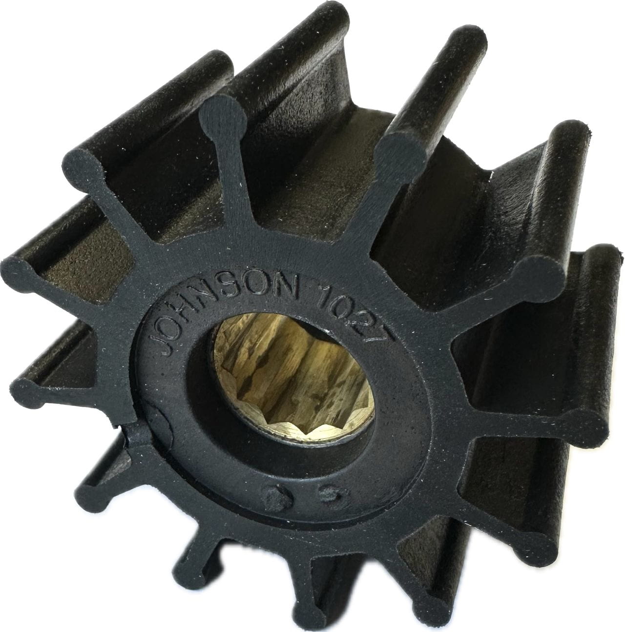 Original nitrile impeller 09-1027B-9 for JOHNSON F5B