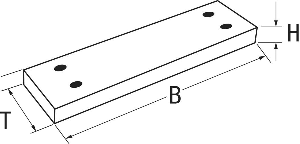 1058*03 Gummistufe für Lotsenleiter