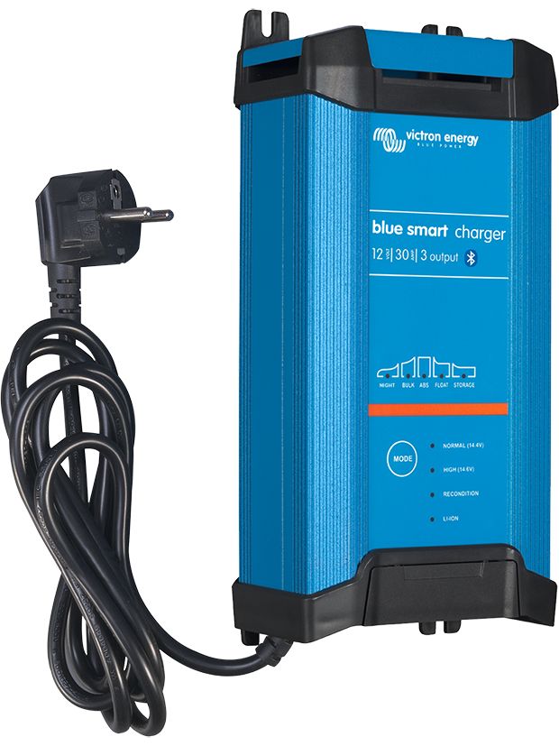 Batterie Charger IP22 VICTRON BLUE SMART Batterie Charger IP22 VICTRON BLUE SMART