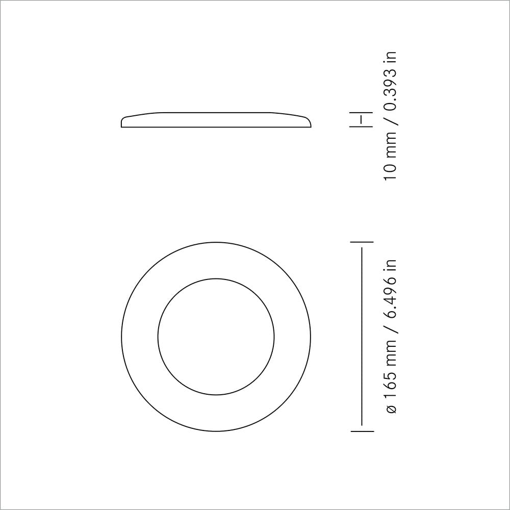 4571*08 FRENSCH LED Rundleuchte F-21 Zeichnung 4571*08 FRENSCH LED Rundleuchte F-21 Zeichnung