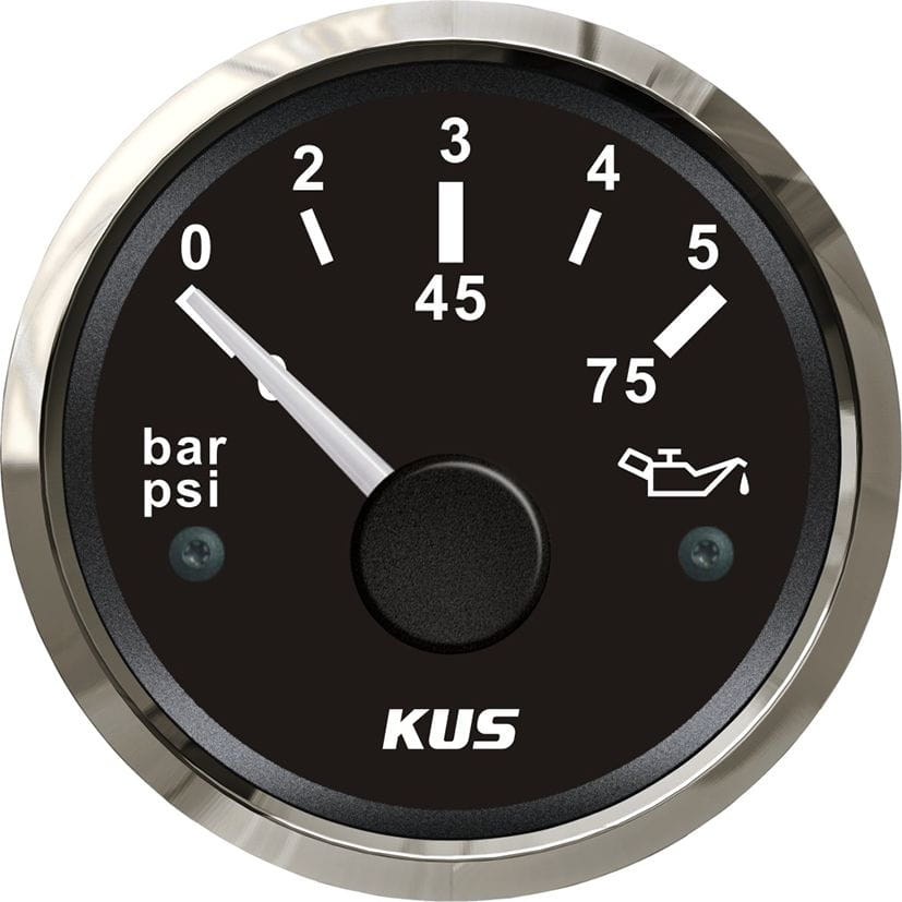 Oil pressure gauge KUS Oil pressure gauge KUS
