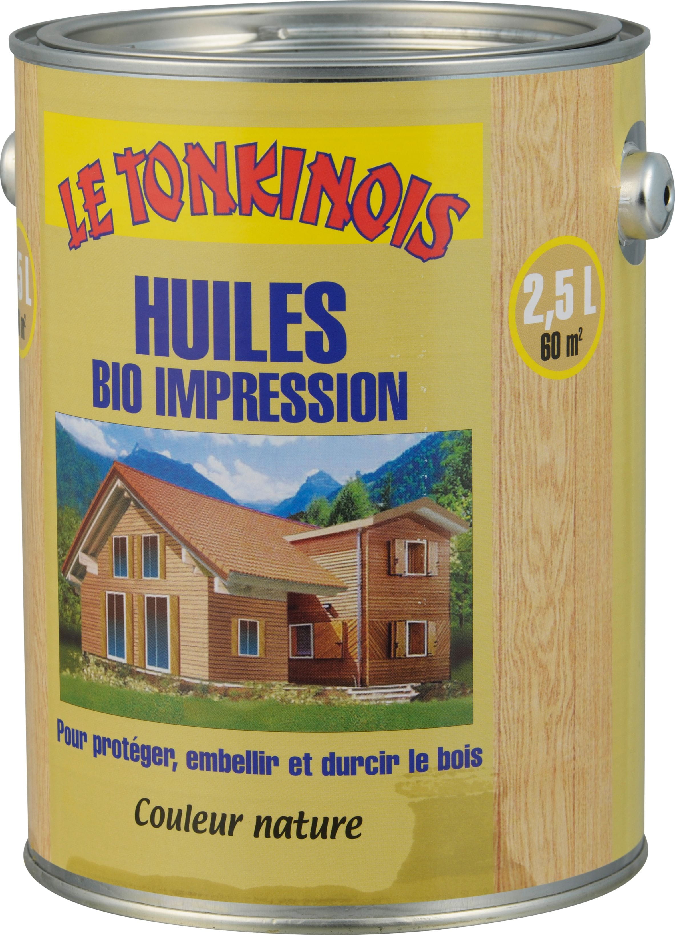 LE TONKINOIS BIO IMPRESSION Imprägnieröl LE TONKINOIS BIO IMPRESSION Imprägnieröl