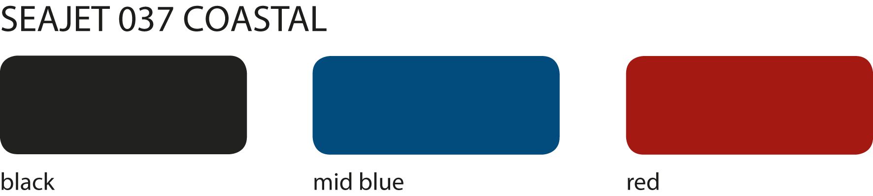 SEAJET 037 COASTAL Antifouling