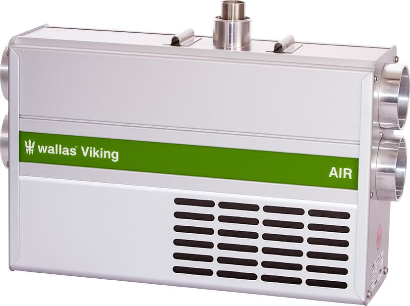 WALLAS VIKING AIR Diesel-Warmluftheizung 3,0kW WALLAS VIKING AIR Diesel-Warmluftheizung 3,0kW