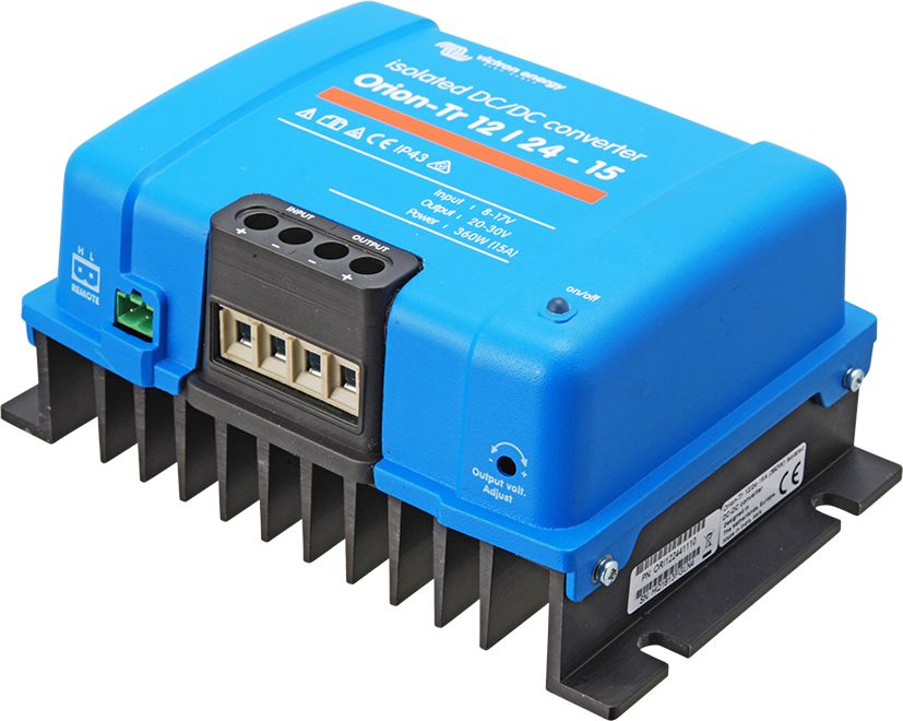 DC - DC Spannungswandler isoliert ORION TR VICTRON DC - DC Spannungswandler isoliert ORION TR VICTRON