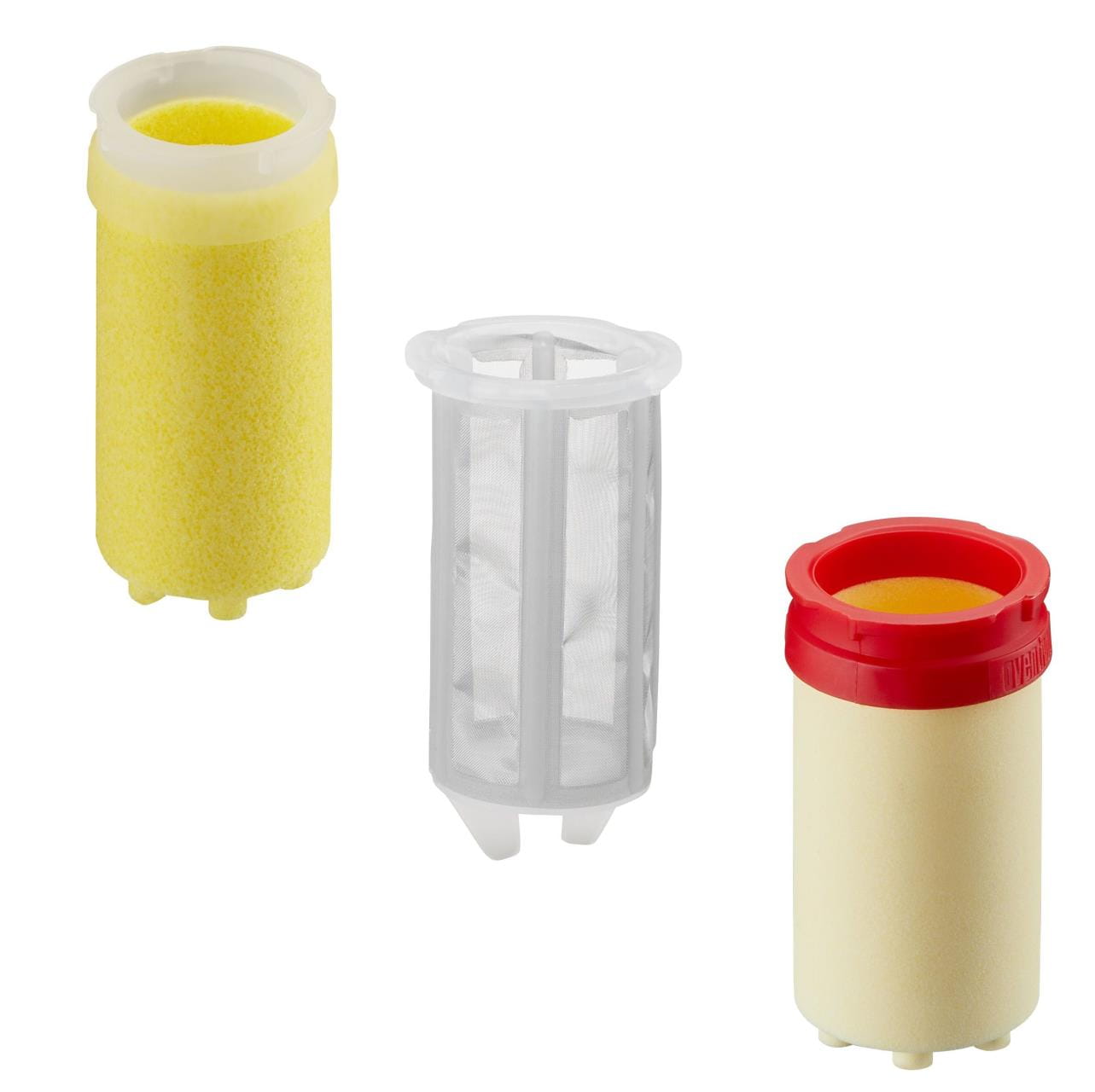 OVENTROP Filtereinsätze für Brennstofffilter