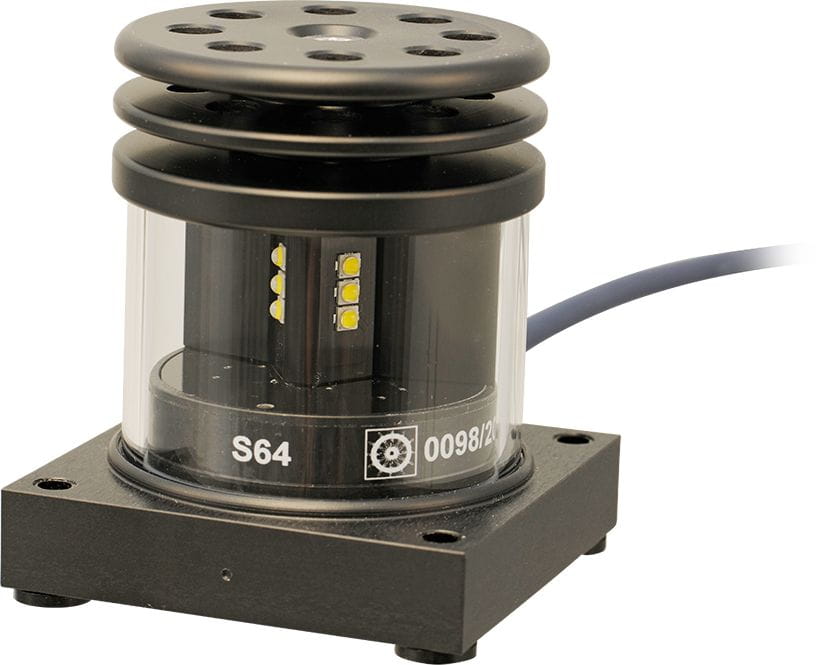 3356-034 K2W S64 BASE Topplicht 3356-034 K2W S64 BASE Topplicht