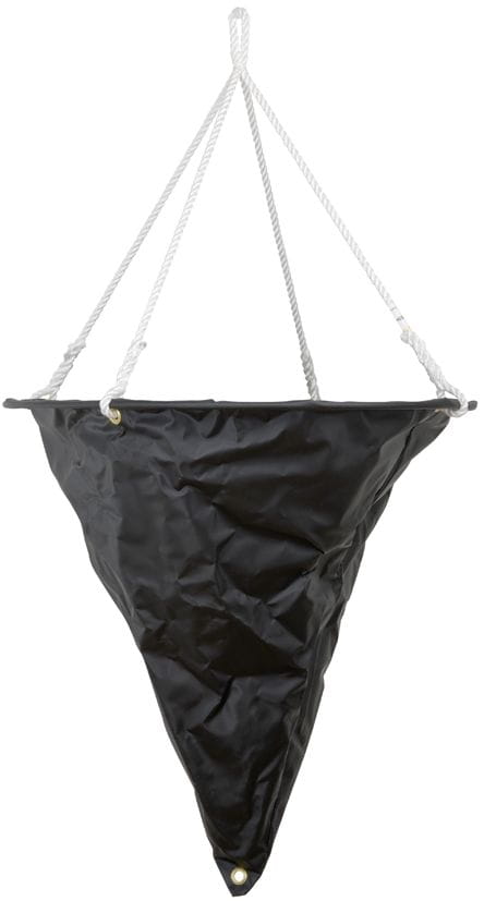 3021-042 und -062 Signalkegel PVC bespannt, schwer, schwarz