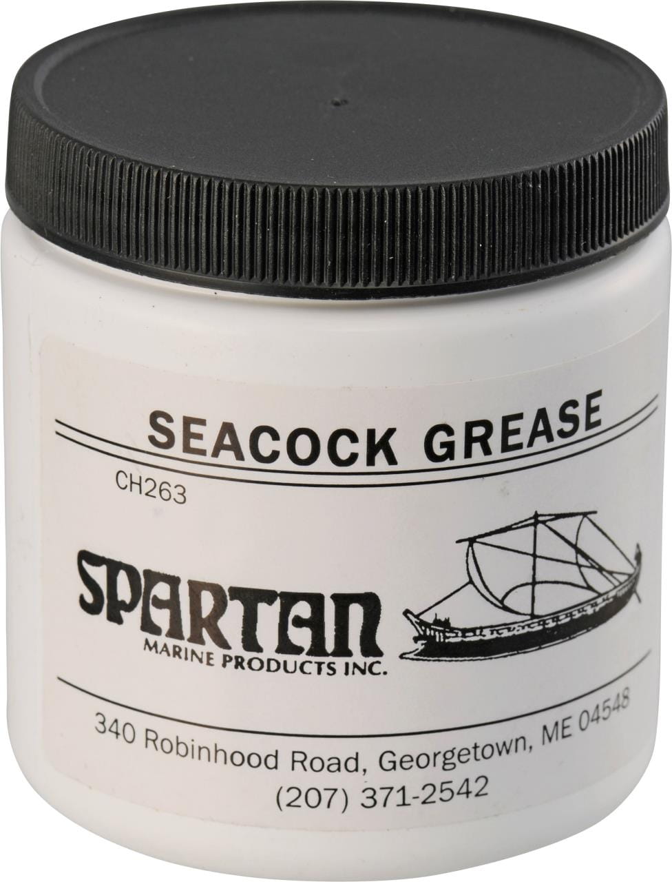 SPARTAN sea cock grease SPARTAN sea cock grease