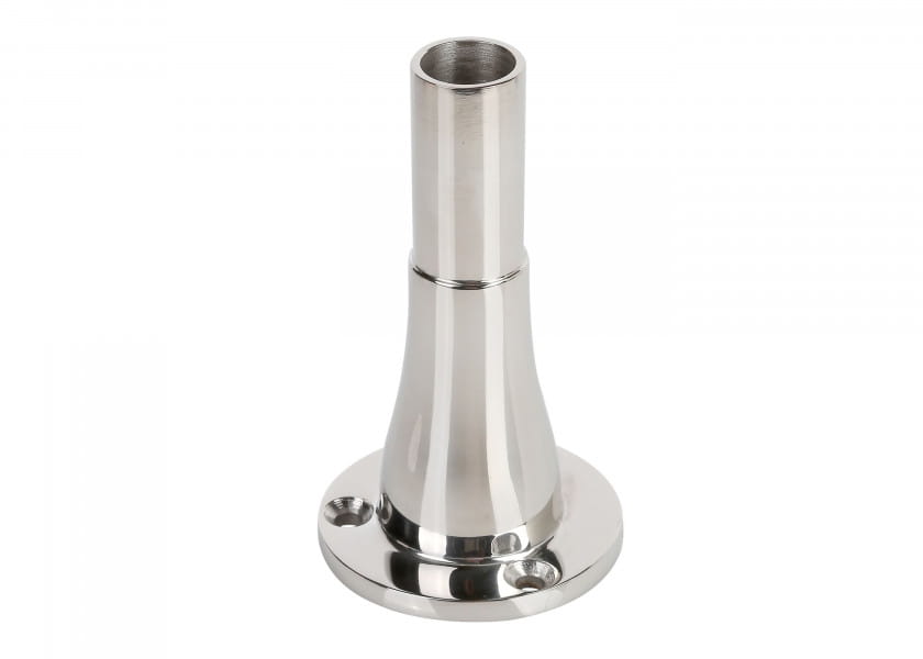 3940-117 GLOMEX A4-Universalhalterung  für Antenne 25mm/ohne Gewinde