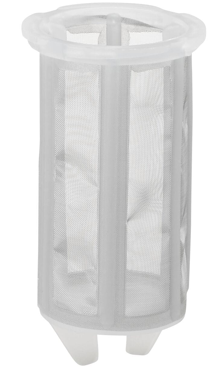4293-101 OVENTROP Filtereinsatz Nickelgewebe 100-150 µm für Heizölfilter
