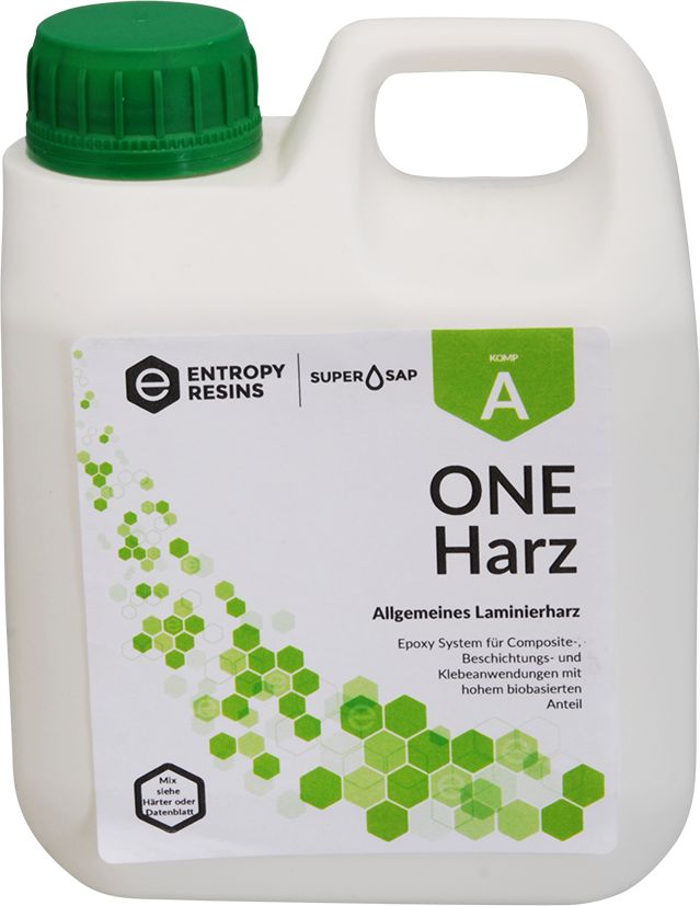 ENTROPY RESINS epoxy resin ONE ENTROPY RESINS epoxy resin ONE