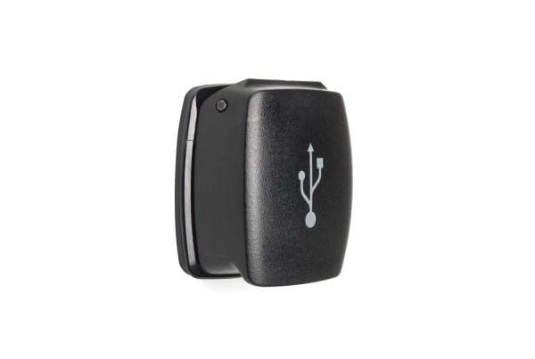 SCANSTRUT Flip Pro Doppel-USB-A und C Steckdose