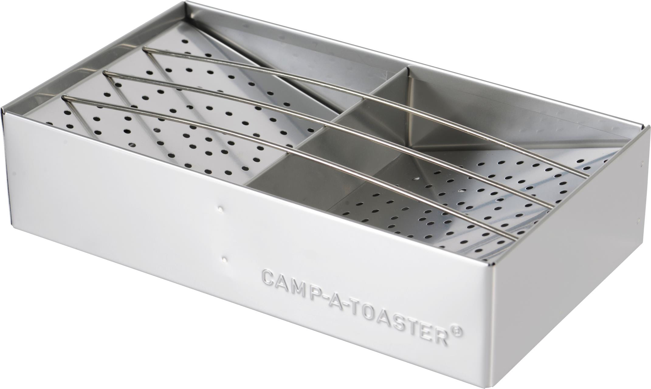 Toastaufsatz CAMP-A-TOASTER Toastaufsatz CAMP-A-TOASTER