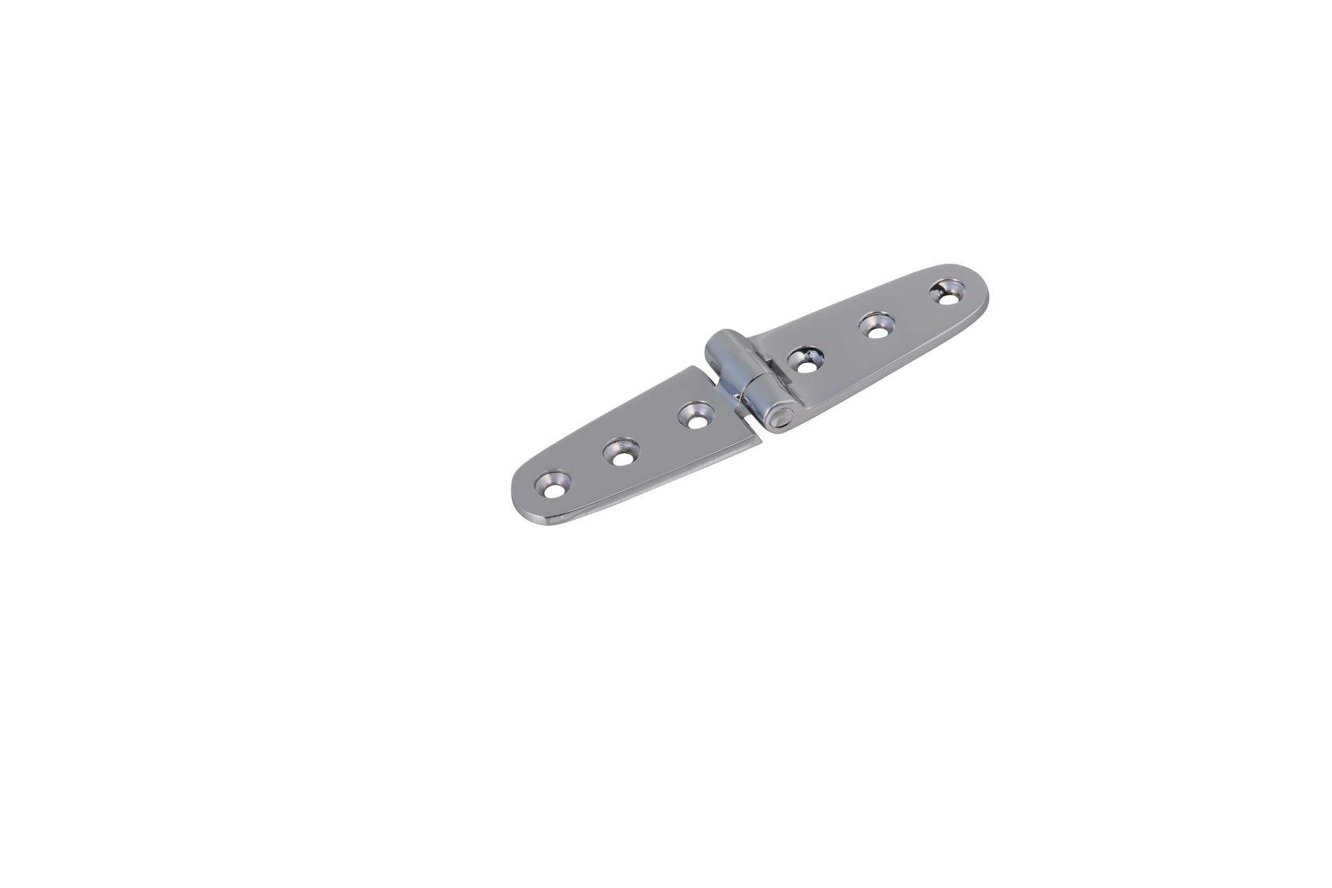 4053-615 Lukenband aus Messing, verchromt