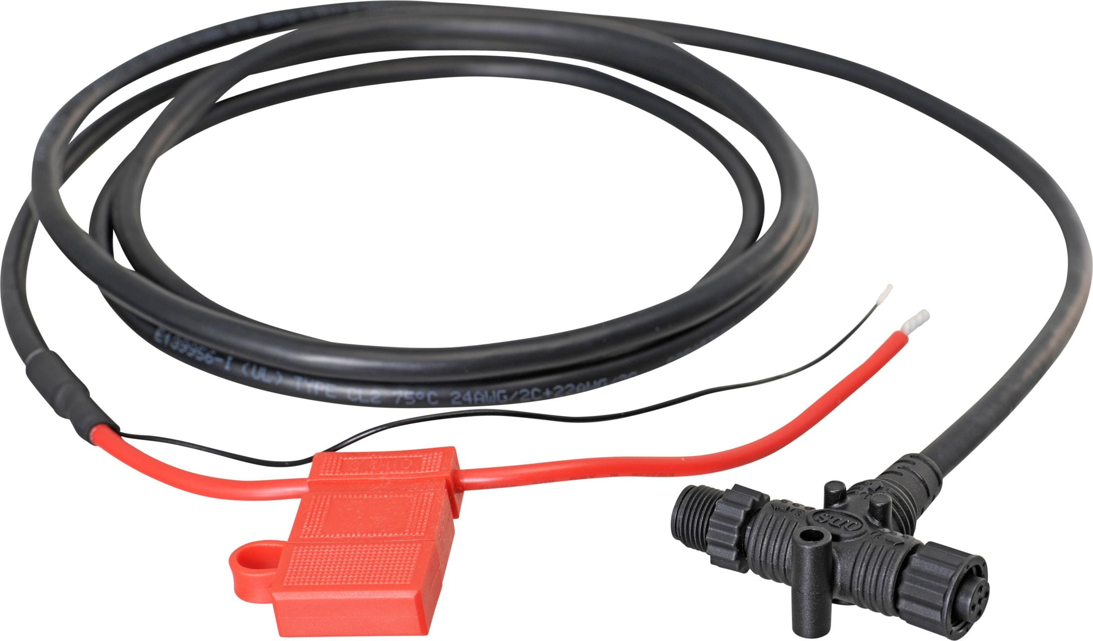 3492-309 NMEA2000 Stromkabel mit T-Stück NMEA2000 Stromkabel