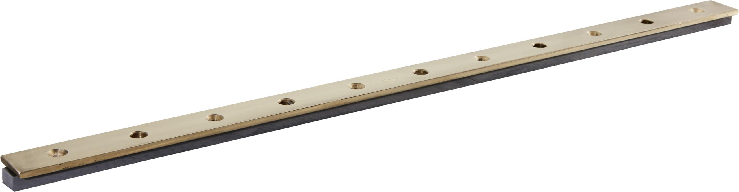 1642*10 Decksschienen/Schotschienen leicht Brass jib track light