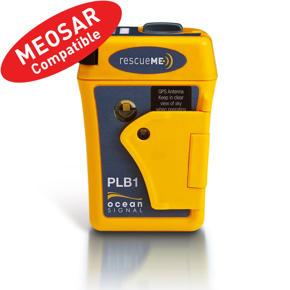 3958-202 OCEAN SIGNAL rescueMe PLB1 OCEAN SIGNAL rescueMe PLB1