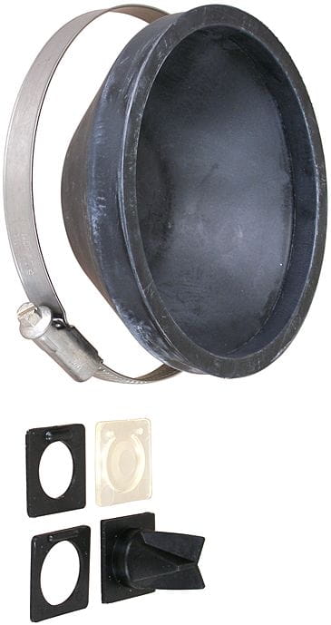 Ersatzteile für Membran-Bilgepumpe PLASTIMO 12760 Ersatzteile für Membran-Bilgepumpe PLASTIMO 12760