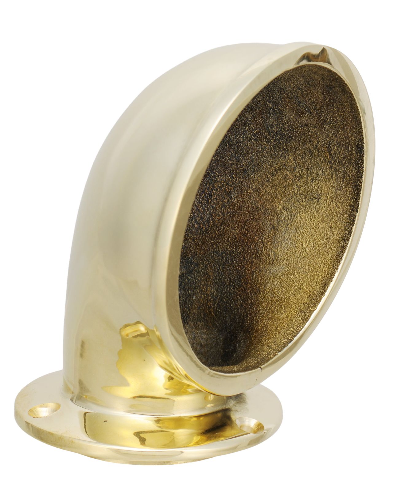 1485-050 Kleine Windhutze DELTA Messing