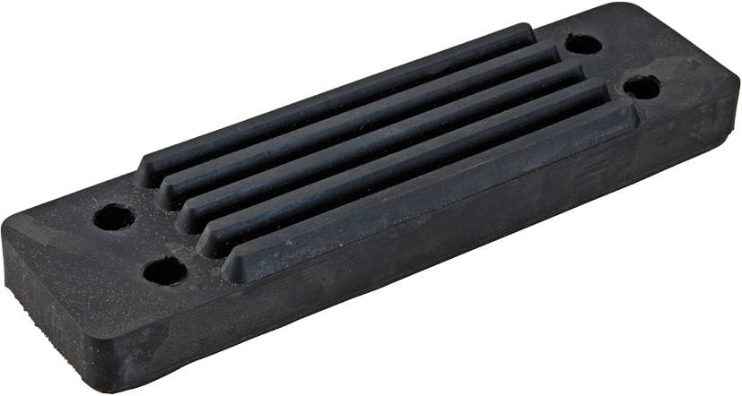 Rubber step for wooden jacob's ladder Rubber step for wooden jacob's ladder
