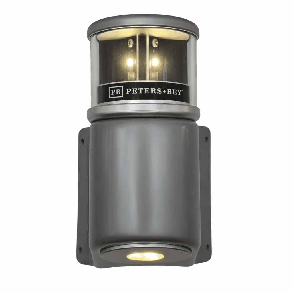 PB 580 LED Kombilaterne Topplicht & Decksstrahler