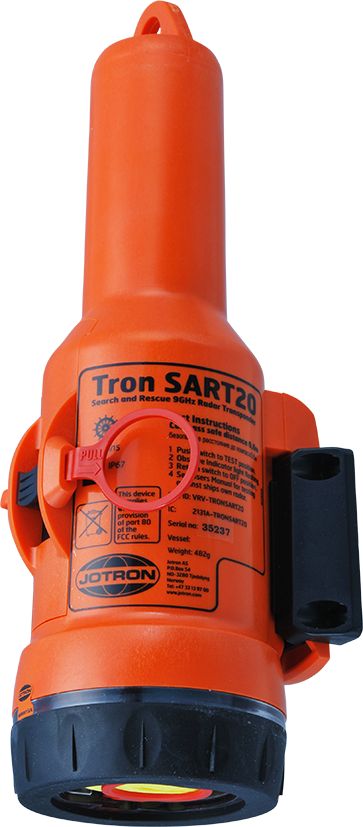 JOTRON TRON SART20 mit Wandhalterung JOTRON TRON SART20 mit Wandhalterung