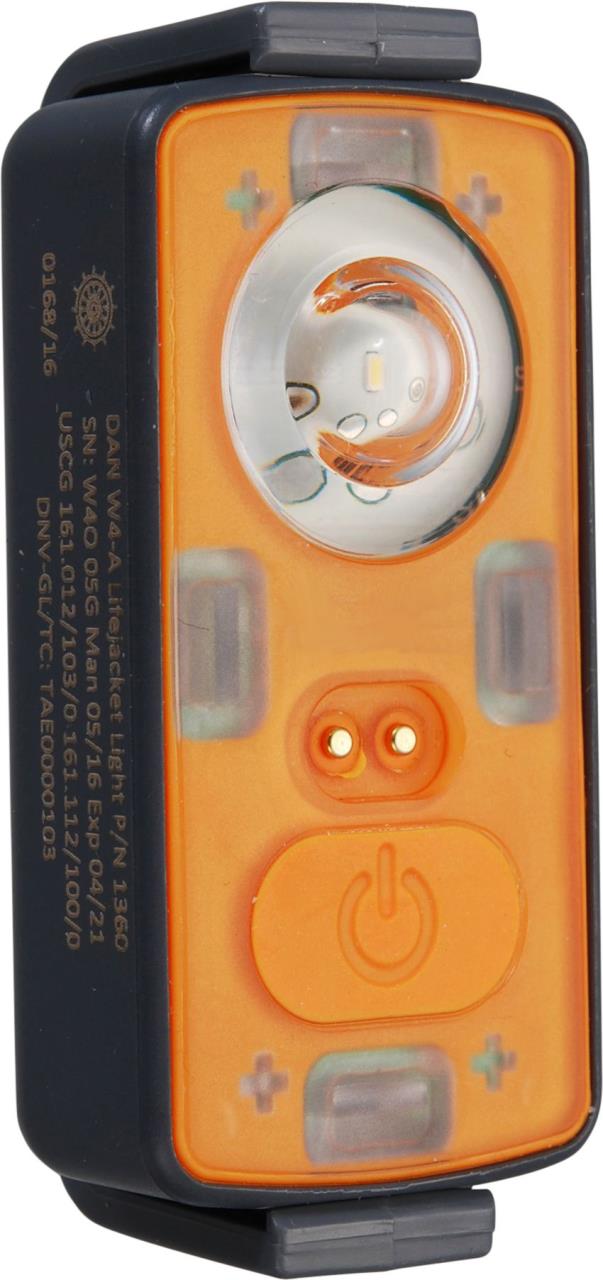 3213-024 DANIAMANT W4-A LED-Rettungswestenlicht DANIAMANT W4-A LED Lifejacket light
