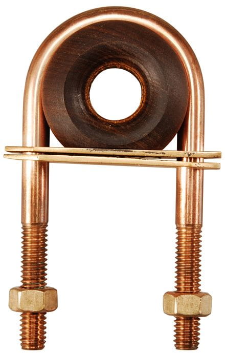Lignum vitae sheet lead DAVEY 9402 Lignum vitae sheet lead DAVEY 9402