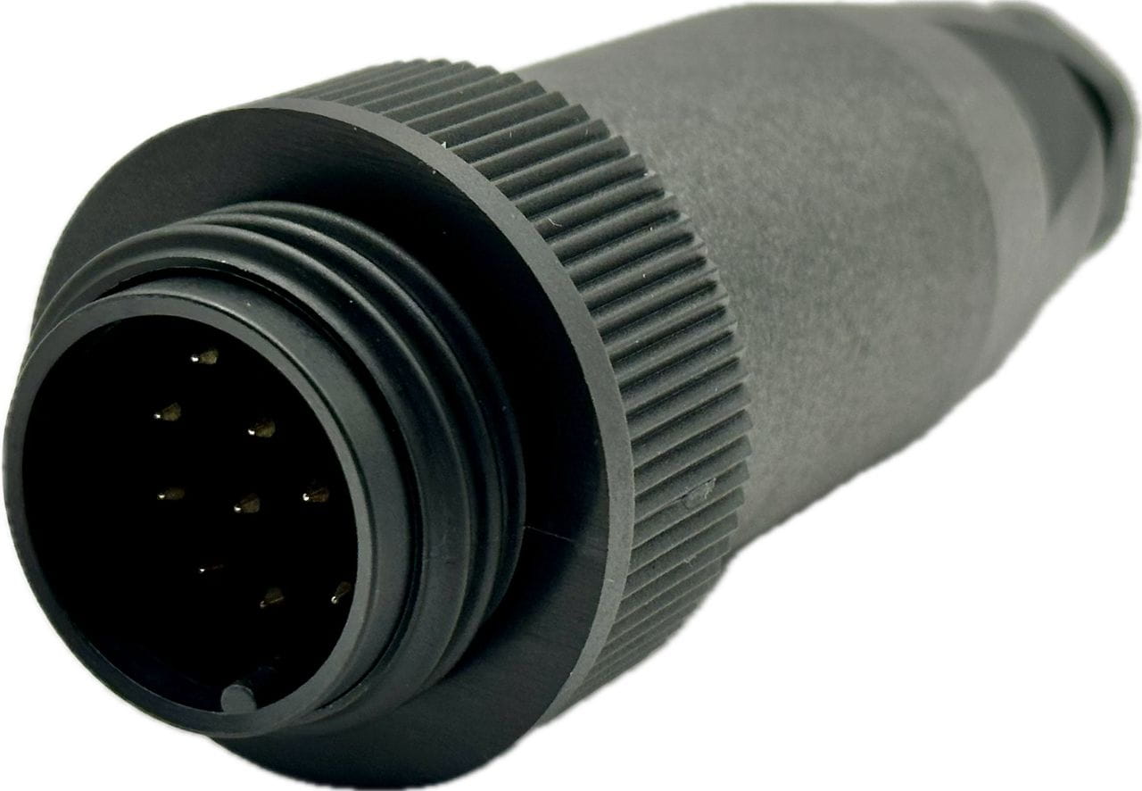 Kupplungsstecker Serie 694 PHILIPPI