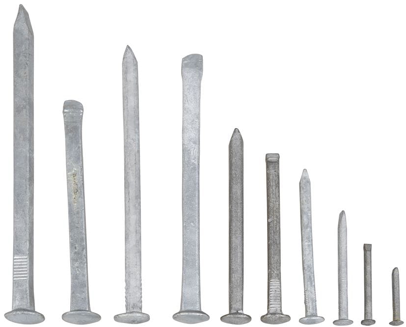 Galvanized nails Galvanized nails