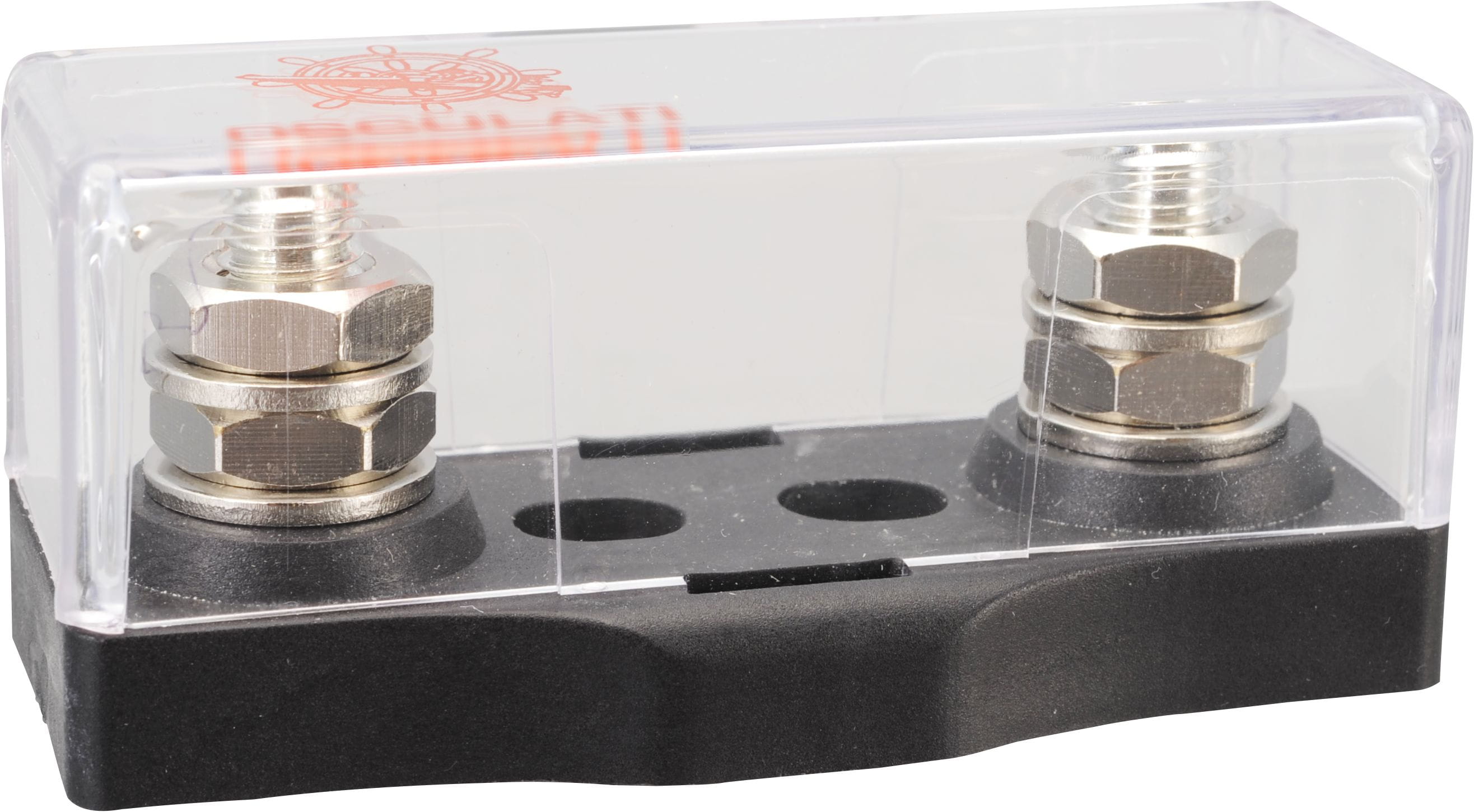 Fuse socket and fuses Fuse socket and fuses