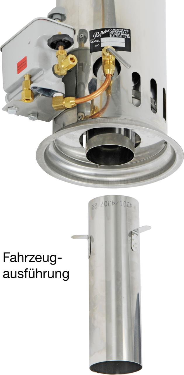Fahrzeugausführung