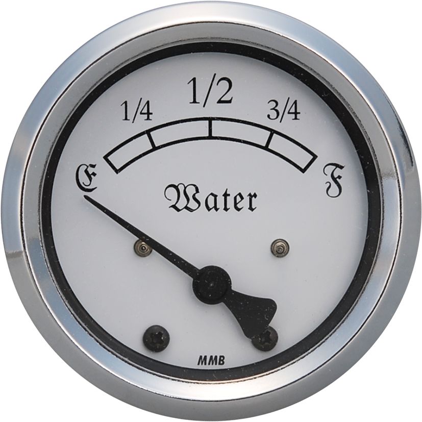 MMB RETRO Tank Gauge "Water" Capacitive MMB RETRO Tank Gauge "Water" Capacitive