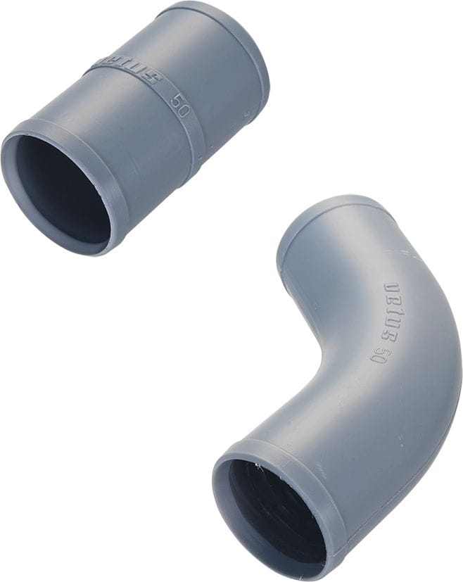 Exhaust hose connectors straight/60° VETUS Exhaust hose connectors straight/60° VETUS
