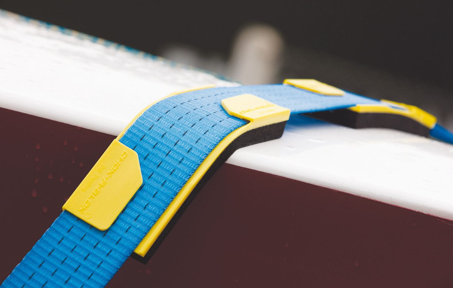 Edge protection CHOK-A-BLOK Edge protection CHOK-A-BLOK