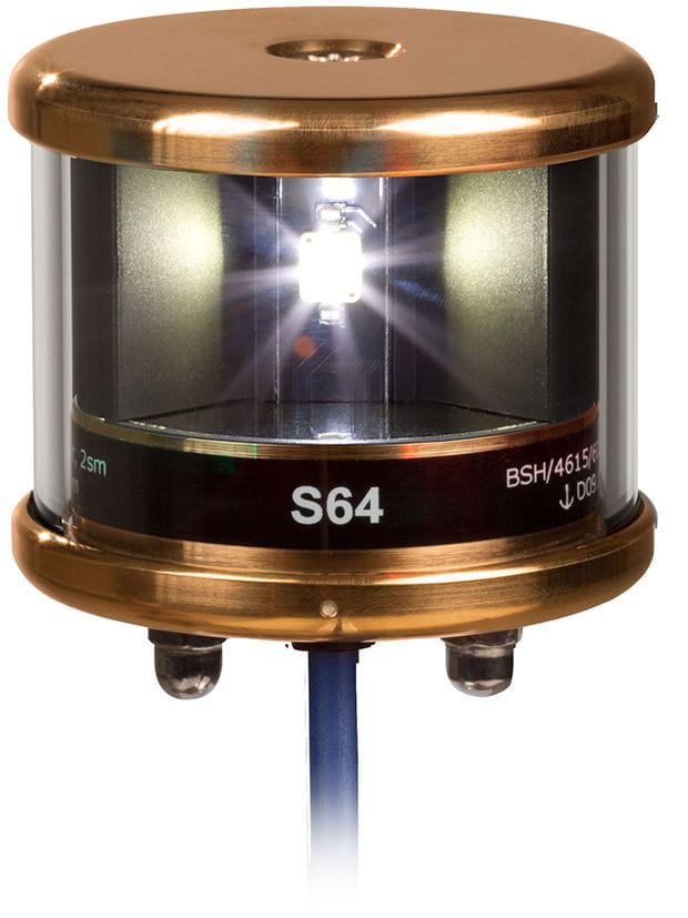 3357-015 LED-Navigationslichter K2W Typ S64 CLASSIC Heck 3357-015 LED-Navigationslichter K2W Typ S64 CLASSIC Heck