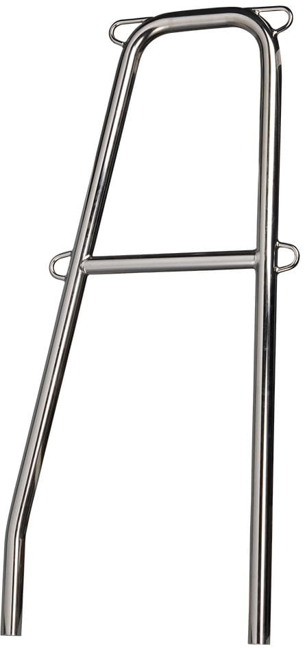 Stainless steel rail gate stanchion Stainless steel rail gate stanchion