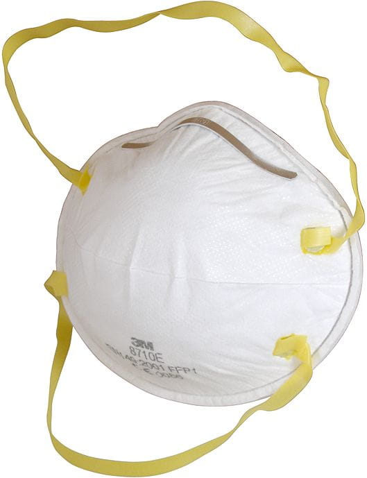 2404-011 Feinstaubmaske 3M