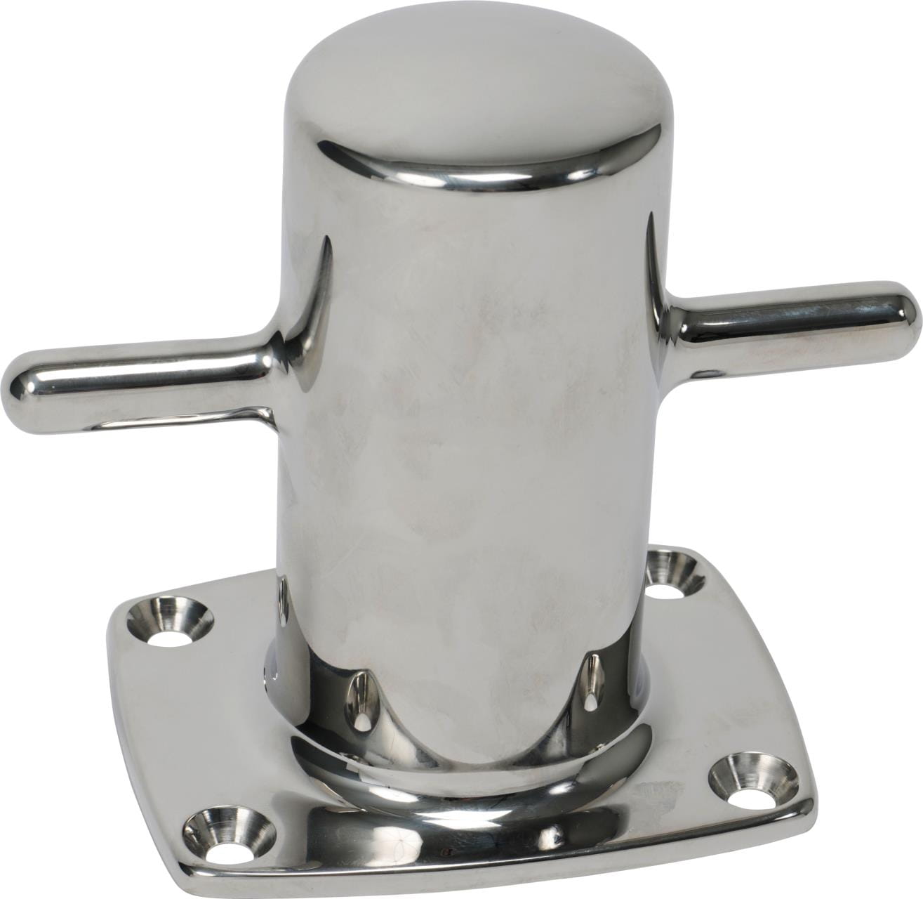 Stainless steel mooring bollard Stainless steel mooring bollard