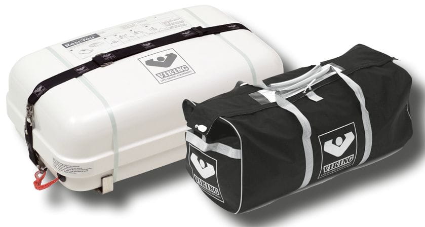 3268*03 VIKING-RESCYOU PRO in Container oder Tasche