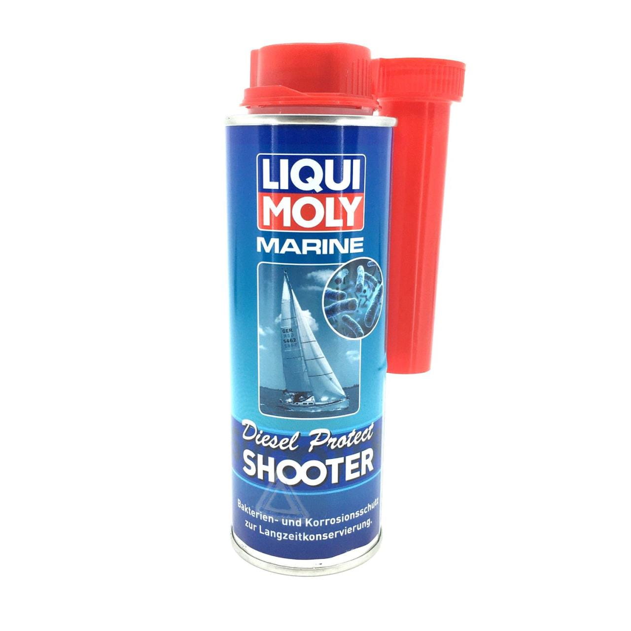 2410-002 Dieseladditiv DIESEL PROTECT SHOOTER von LIQUI MOLY LIQUI MOLY DIESEL SCHUTZ Additiv