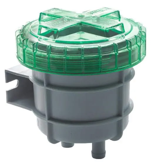 4629*02 VETUS NFS Geruchsfilter groß für Schmutzwasser VETUS NSF Geruchsfilter groß für Schmutzwasser