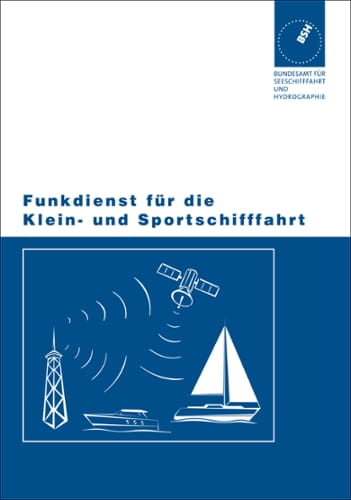 Funkdienst für die Klein- und Sportschifffahrt BSH 2155