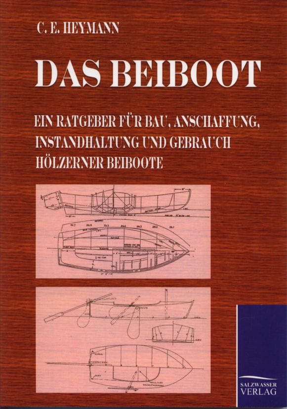9017*07 Das Beiboot / C. E. Heymann
