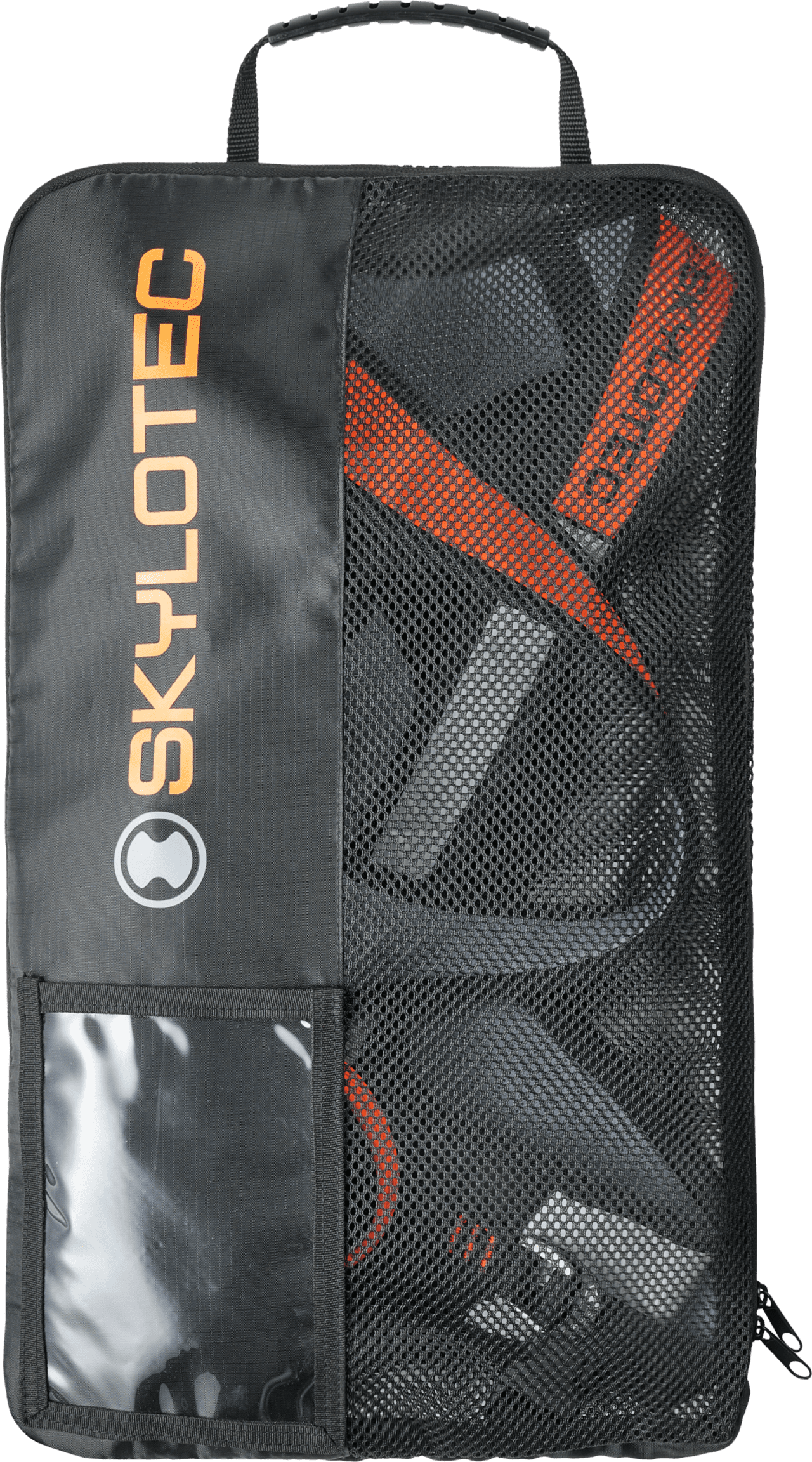 3275-200 SKYLOTEC STORM SAFE Harness sw/orange Einheitsgröße